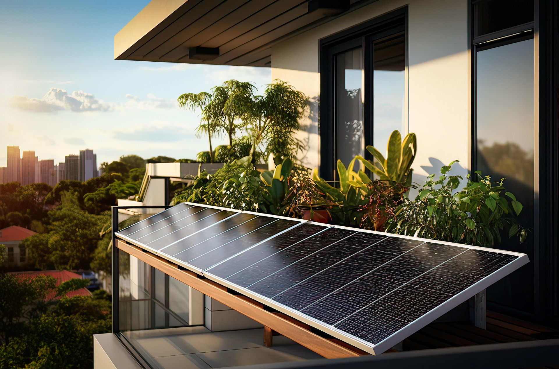 Solar Installation